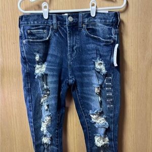 NWT Womens size 28×30
Pacsun stacked skinny jeans